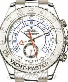 OP Yacht-Master II Regatta White Gold
