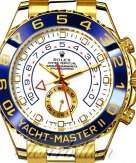 OP Yacht-Master II Regatta Yellow Gold