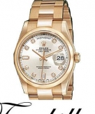 Oyster Perpetual Day-Date Yellow Gold