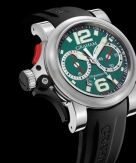 Chronofighter R.A.C Trigger Olive Rush