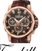 Admiral's Cup Challenge Chronograph 44