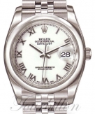 Oyster Perpetual Datejust Steel