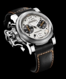 Chronofighter R.A.C. Silver Fighter