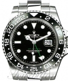 Oyster Perpetual GMT-Master II Steel