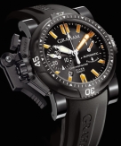 Chronofighter Oversize Diuver/Date Deep Seal