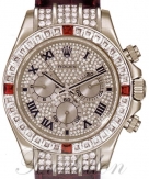 Oyster Perpetual Cosmograph Daytona White Gold