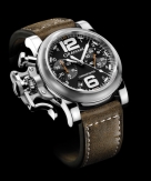 Chronofighter R.A.C Black Fighter