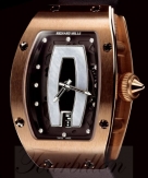 Automatic Lady 8 1/4 Red Gold