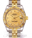 Oyster Perpetual Datejust Yellow Gold/Steel