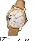Malte Complications Small Model Yellow Gold